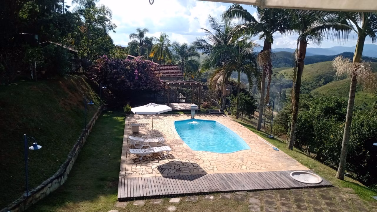Chácara de 4.920 m² em São José dos Campos, SP