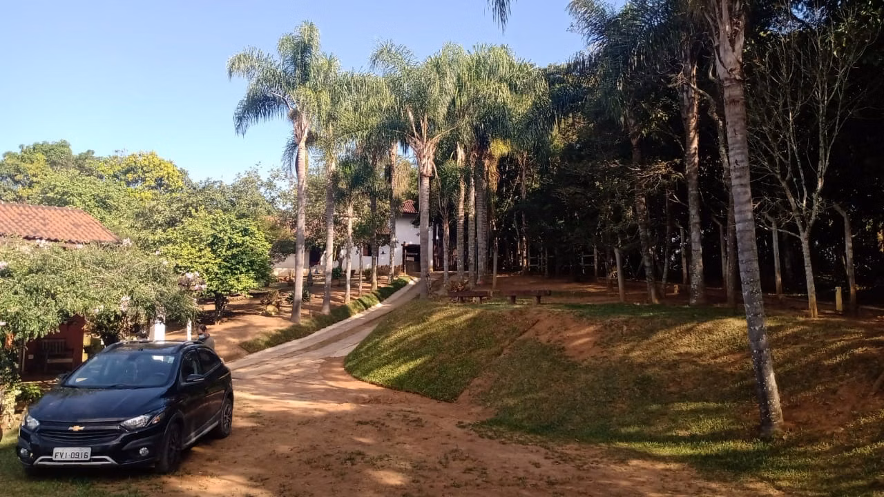 Chácara de 4.920 m² em São José dos Campos, SP