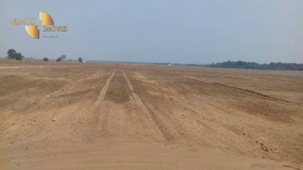 Fazenda de 2.040 ha em Ribeirão Cascalheira, MT