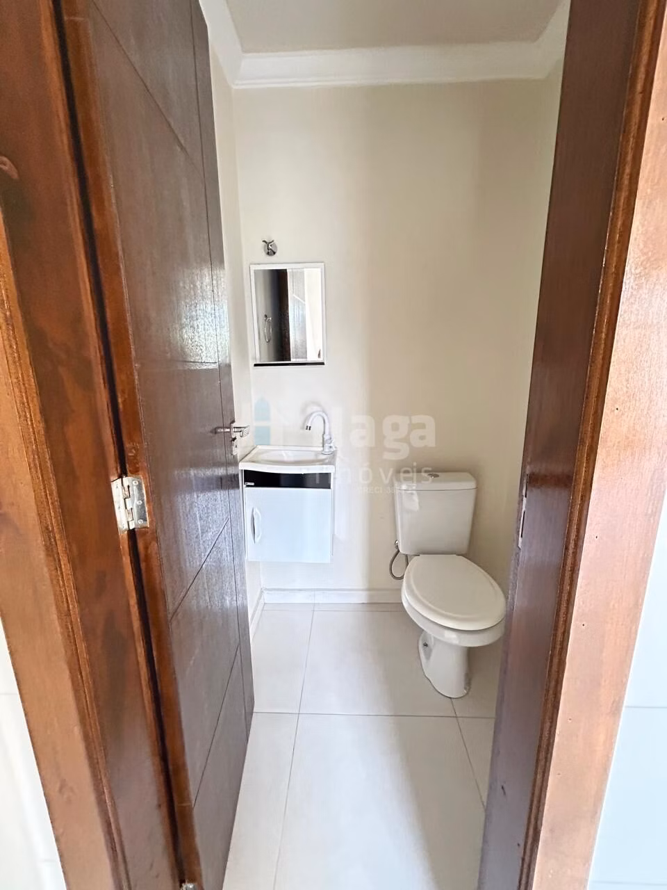 Casa de 71 m² em Brusque, SC