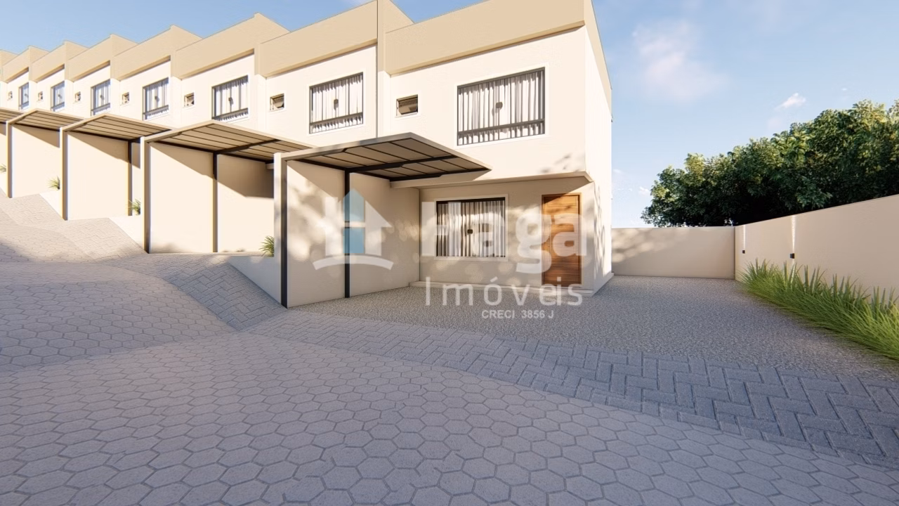 Casa de 71 m² em Brusque, SC