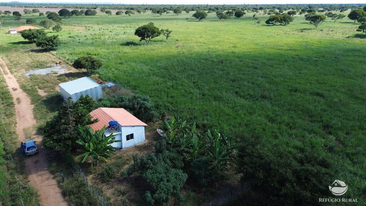 Fazenda de 184 ha em João Pinheiro, MG