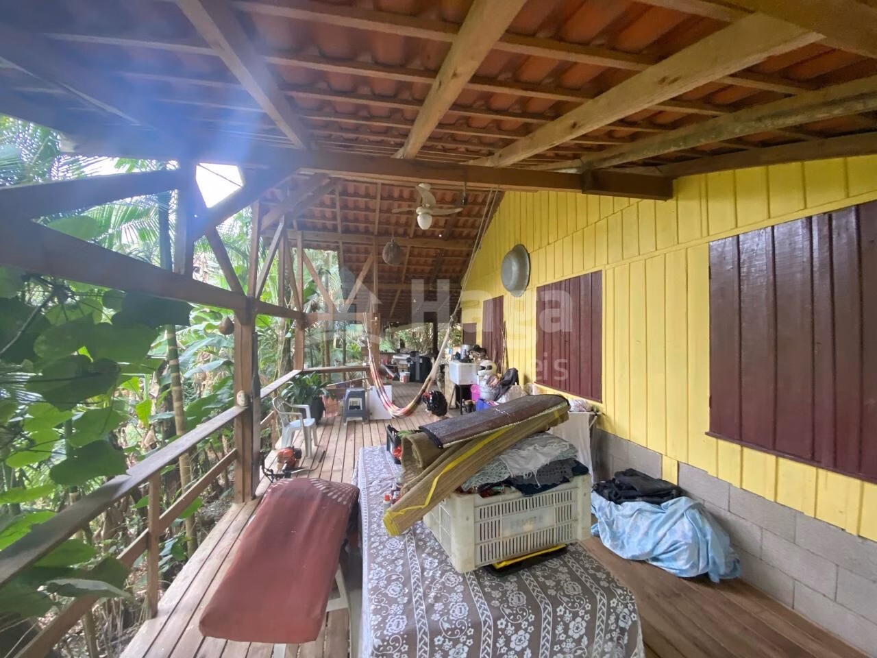 Country home of 2,600 m² in Major Gercino, SC, Brazil