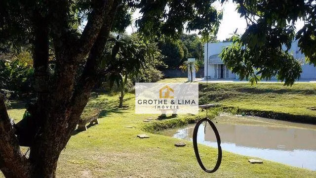 Chácara de 2.200 m² em Caçapava, SP