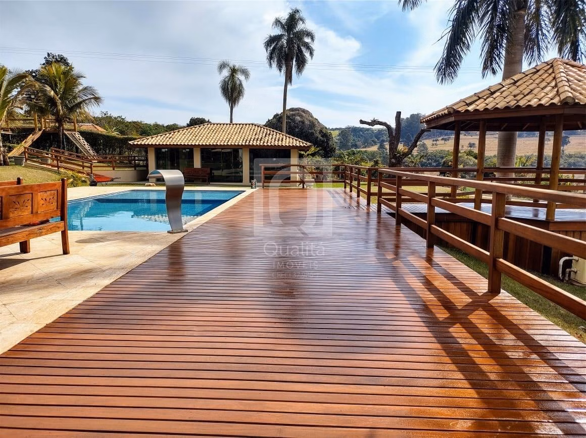 Small farm for sale of 16 acres in Itaí, SP, Brazil