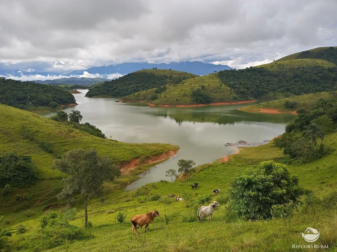 Fazenda à venda de 37 ha em Resende, RJ