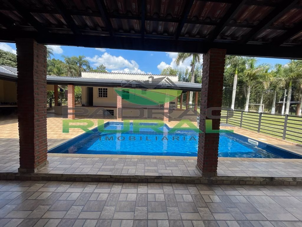 Country home of 1.850 m² in Mairinque, SP, Brazil
