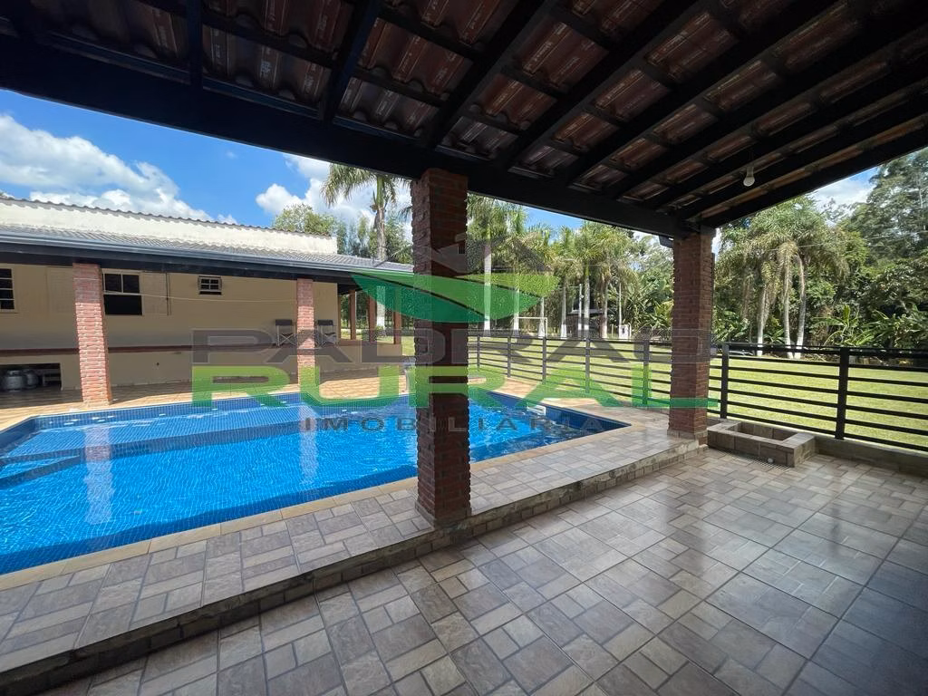 Country home of 1,850 m² in Mairinque, SP, Brazil