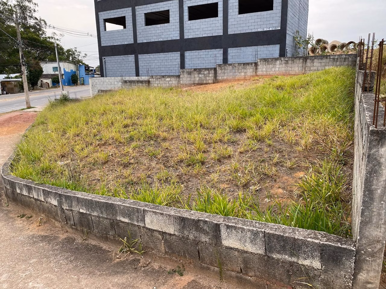 Terreno de 274 m² em São José dos Campos, SP