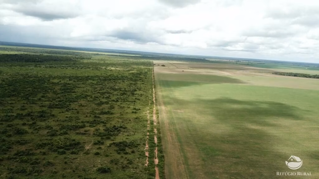 Fazenda de 20.303 ha em Santa Terezinha, MT