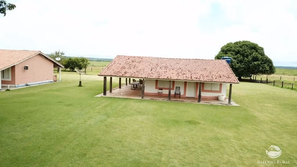 Fazenda de 20.303 ha em Santa Terezinha, MT