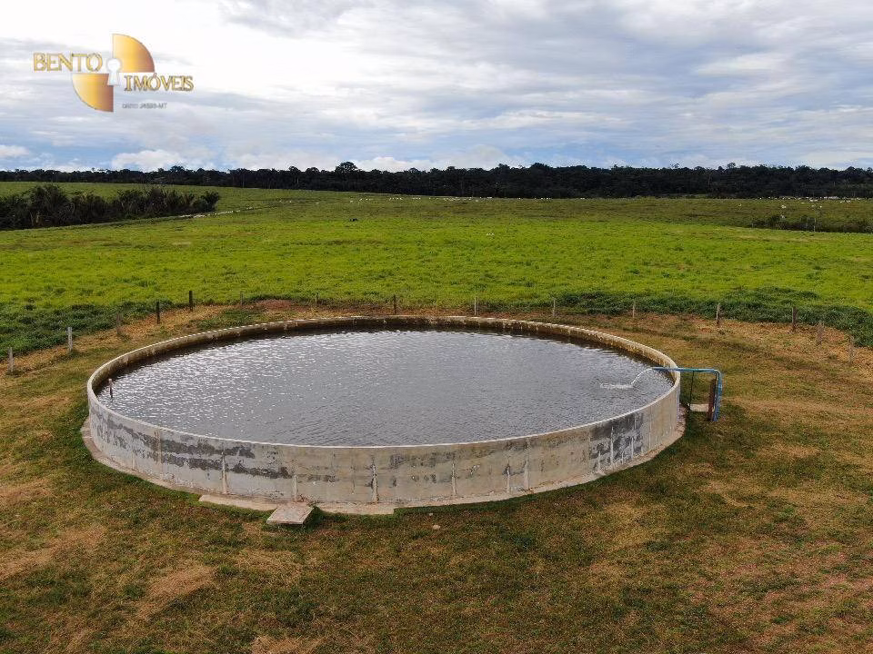 Fazenda de 5.200 ha em Vilhena, RO