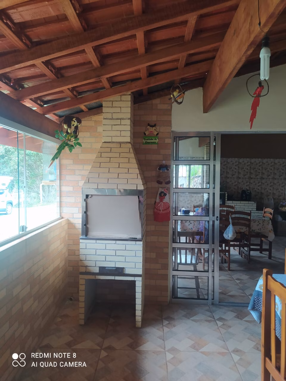 Chácara de 1.387 m² em Paraibuna, SP