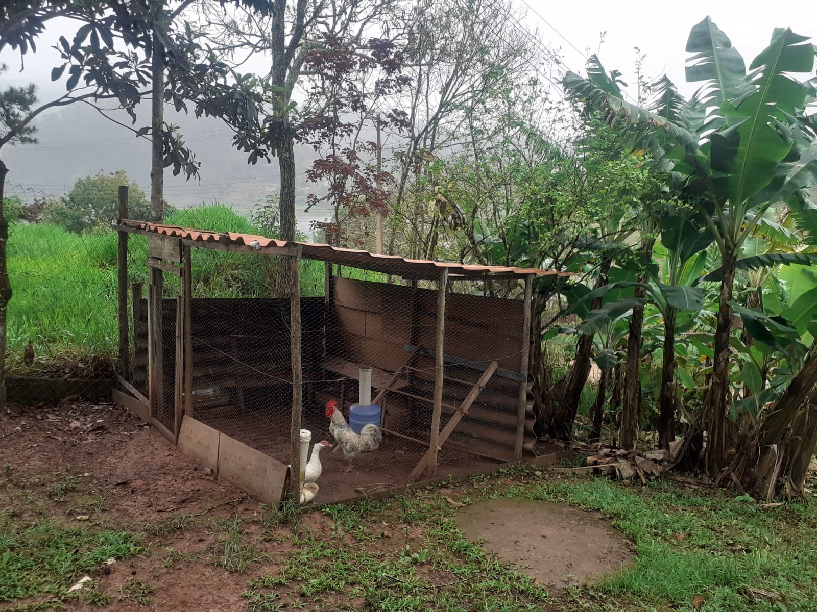 Chácara de 1.387 m² em Paraibuna, SP
