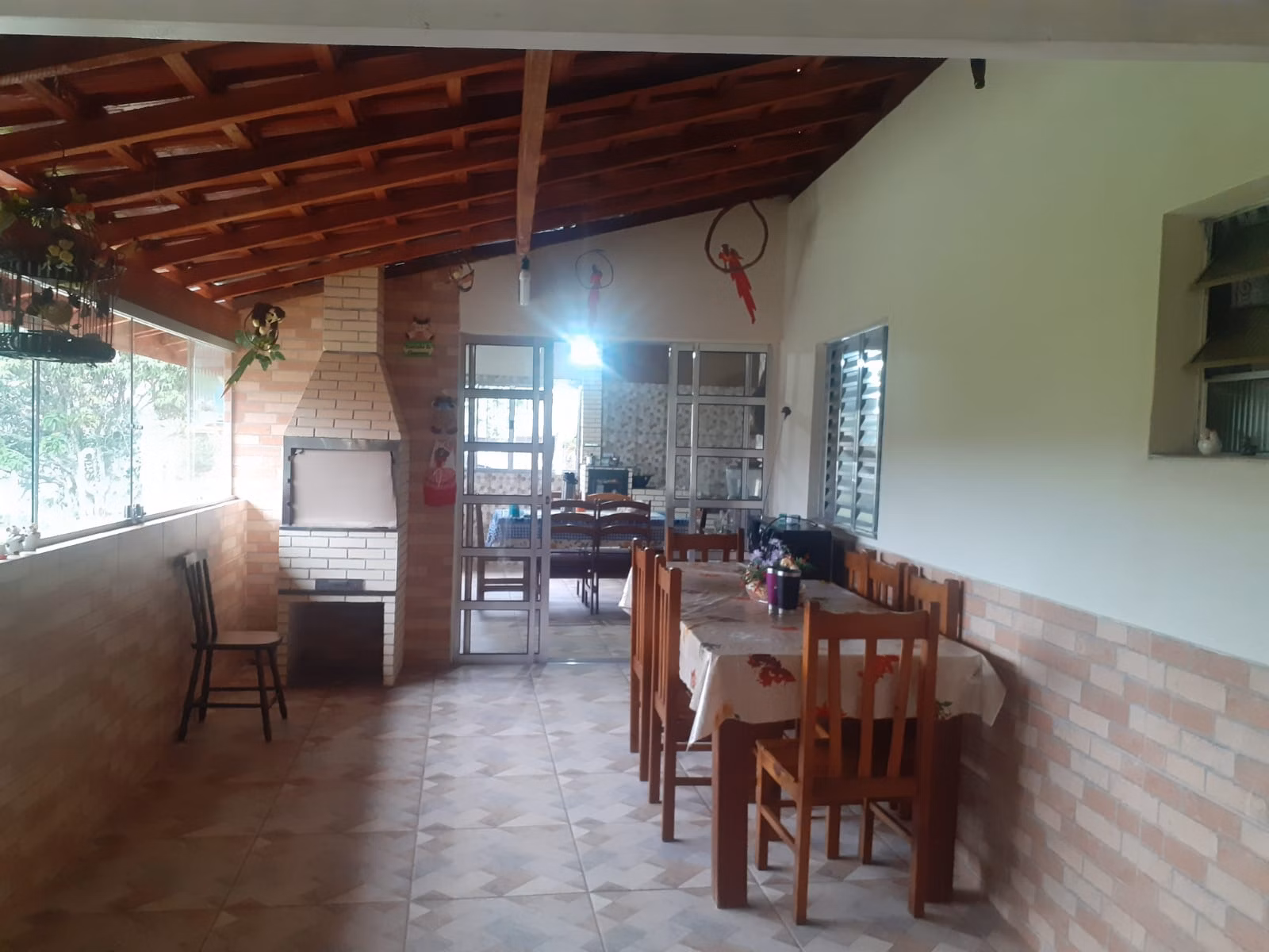 Chácara de 1.387 m² em Paraibuna, SP