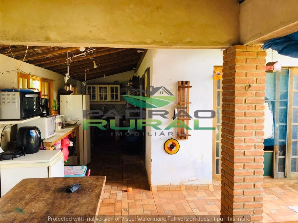 Chácara de 1.250 m² em Mairinque, SP