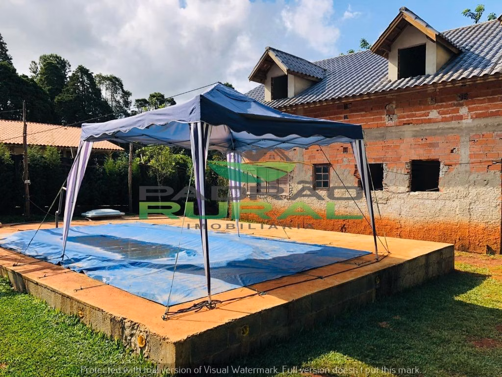 Country home of 1.250 m² in Mairinque, SP, Brazil