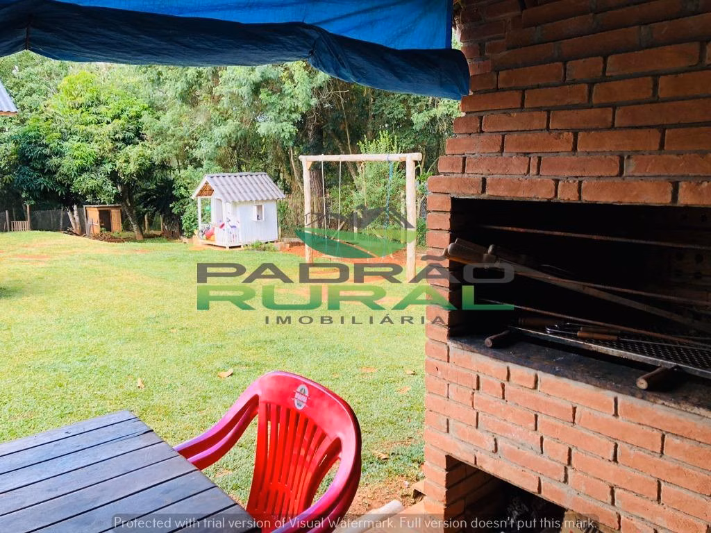 Chácara de 1.250 m² em Mairinque, SP