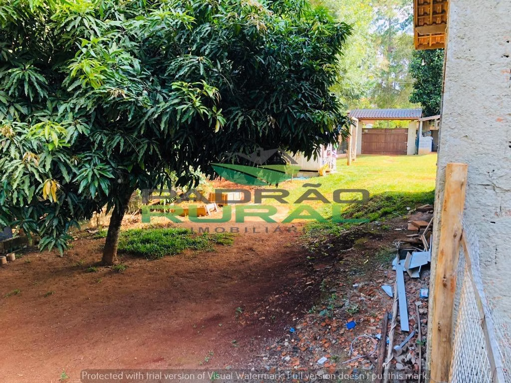 Chácara de 1.250 m² em Mairinque, SP