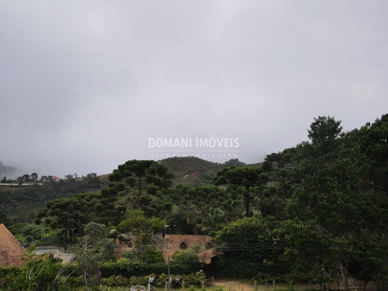 Plot of 1.050 m² in Campos do Jordão, SP, Brazil