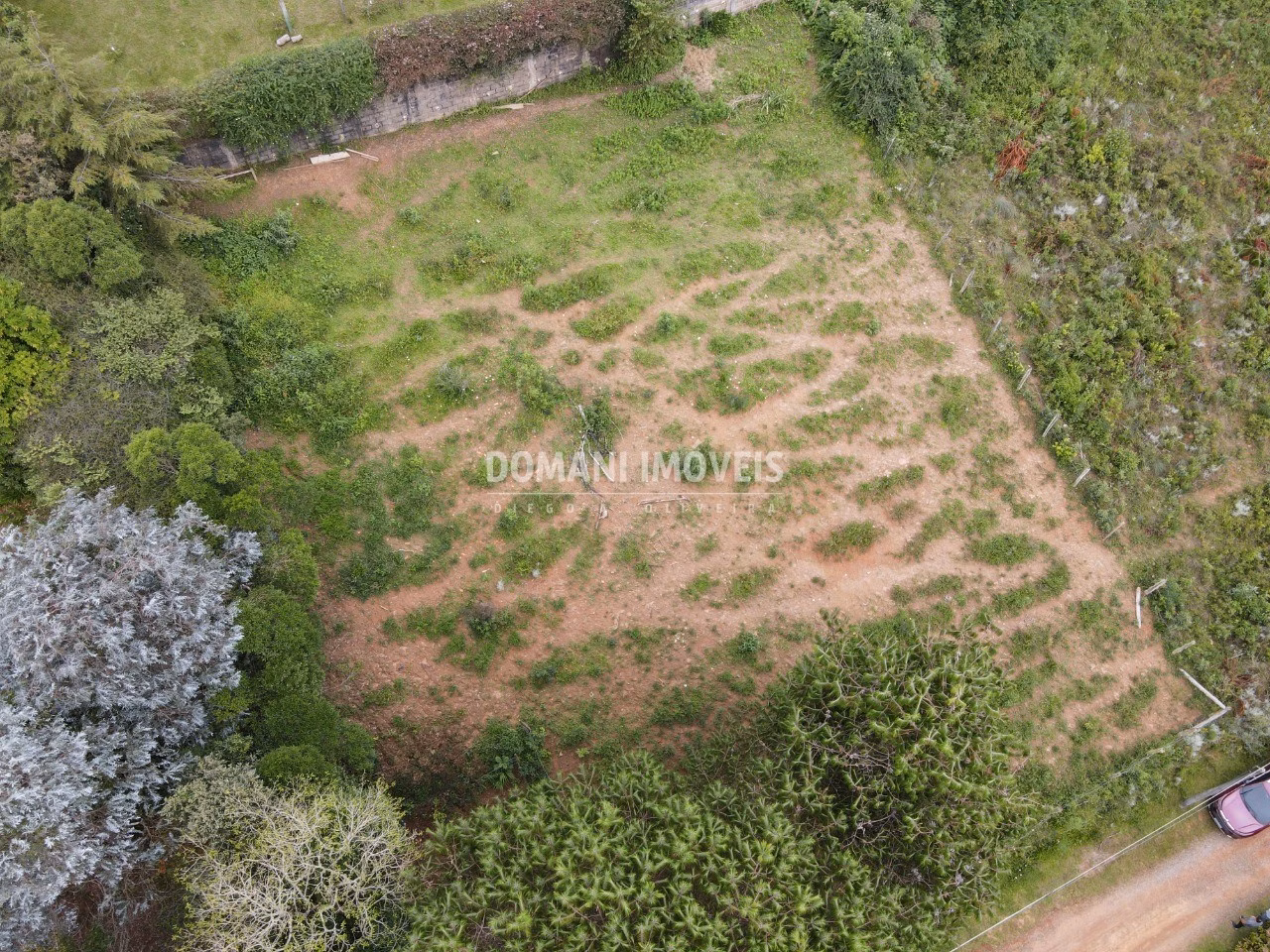 Plot of 1.050 m² in Campos do Jordão, SP, Brazil