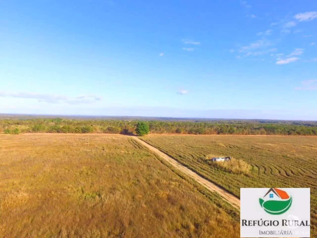 Farm of 9,207 acres in Santa Maria do Tocantins, TO, Brazil
