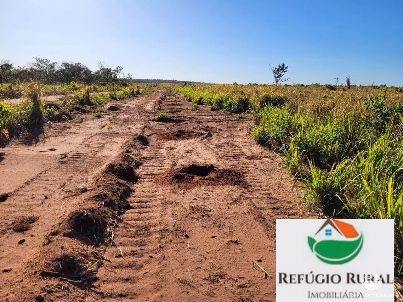 Farm of 9.207 acres in Santa Maria do Tocantins, TO, Brazil