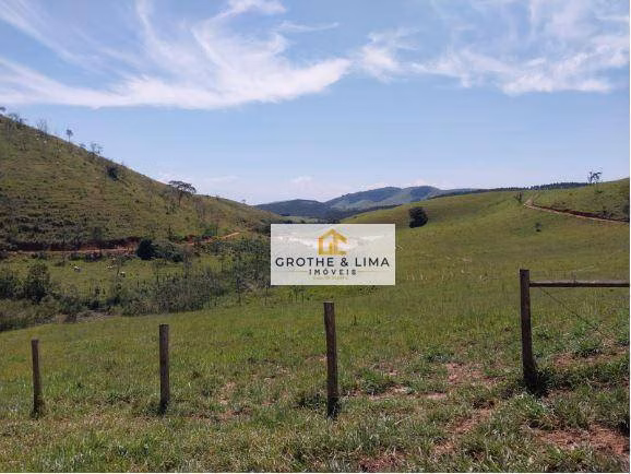 Fazenda de 484 ha em Roseira, SP