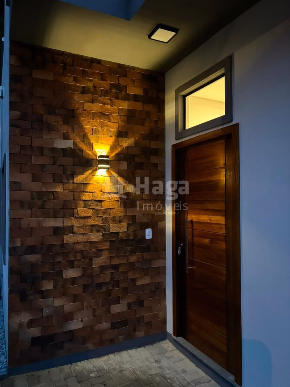 Casa de 85 m² em Guabiruba, SC