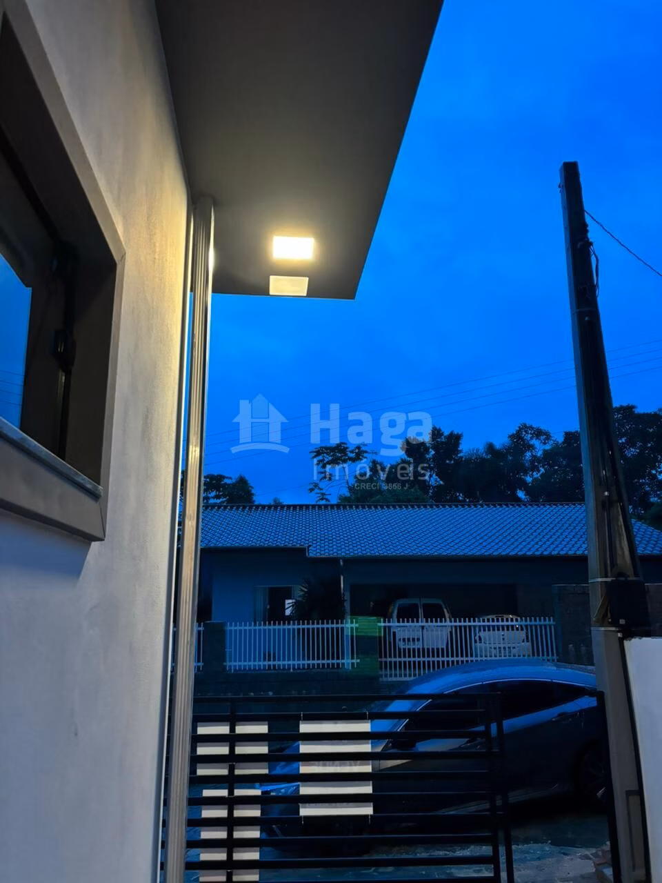 Casa de 85 m² em Guabiruba, SC