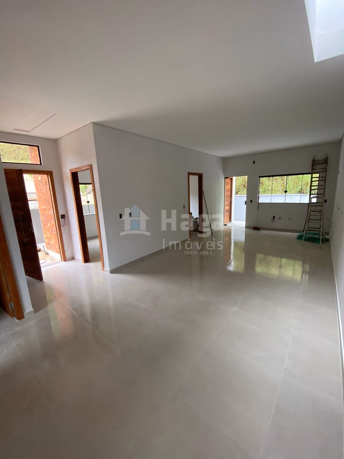 Casa de 85 m² em Guabiruba, SC