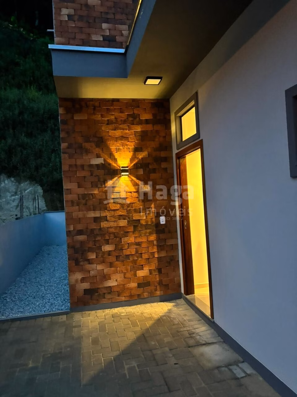 Casa de 85 m² em Guabiruba, SC