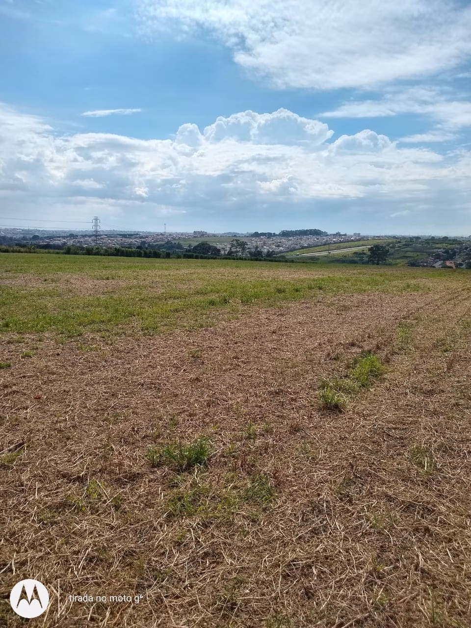 Terreno de 10 ha em Hortolândia, SP