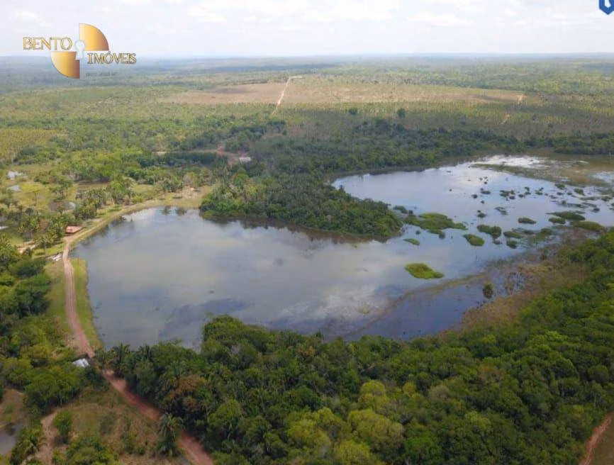 Fazenda de 1.153 ha em Araguaína, TO