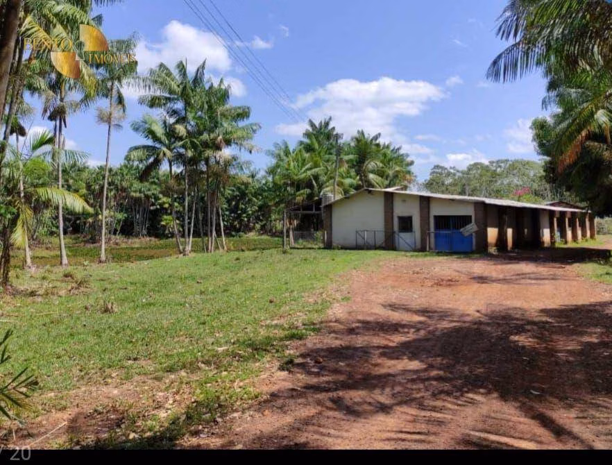 Fazenda de 1.153 ha em Araguaína, TO