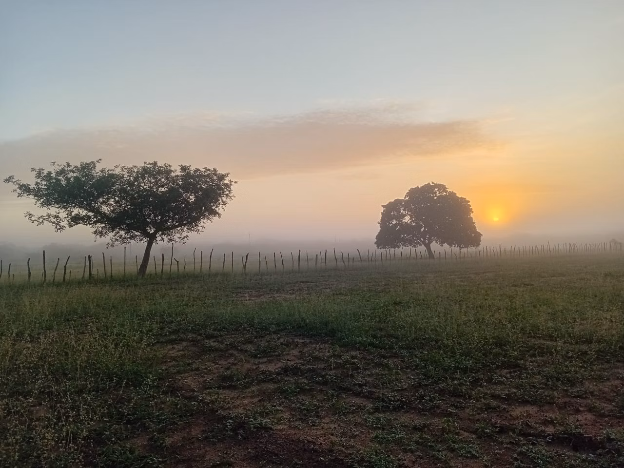 Terreno de 18 ha em Governador Dix-Sept Rosado, RN