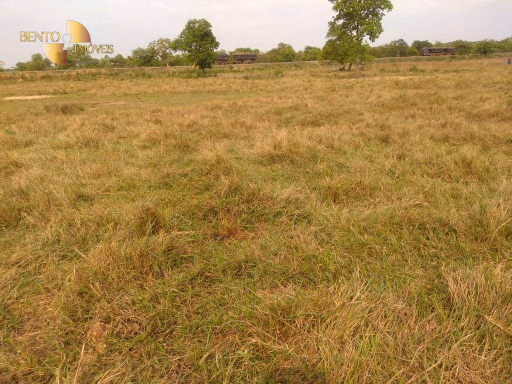 Fazenda de 267 ha em Várzea Grande, MT