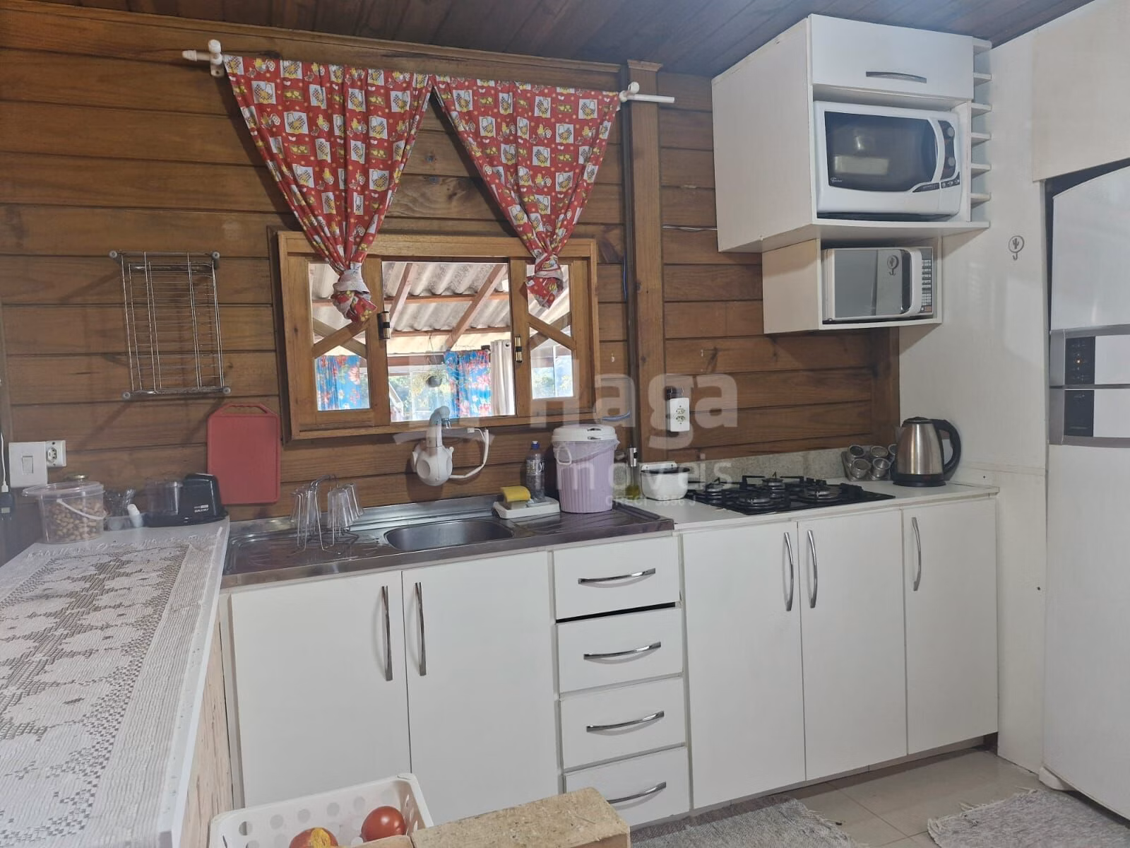 Country home of 2,300 m² in Águas Mornas, SC, Brazil