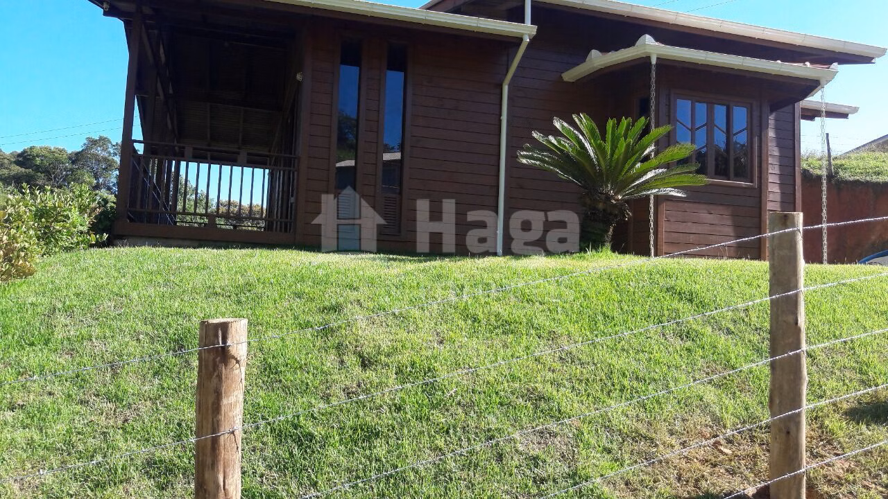 Country home of 2,300 m² in Águas Mornas, SC, Brazil