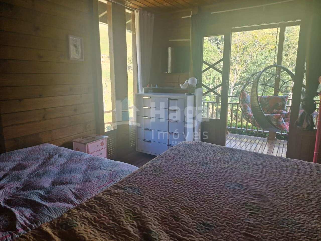 Country home of 2,300 m² in Águas Mornas, SC, Brazil