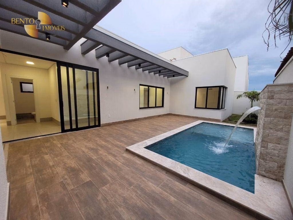 Casa de 424 m² em Cuiabá, MT