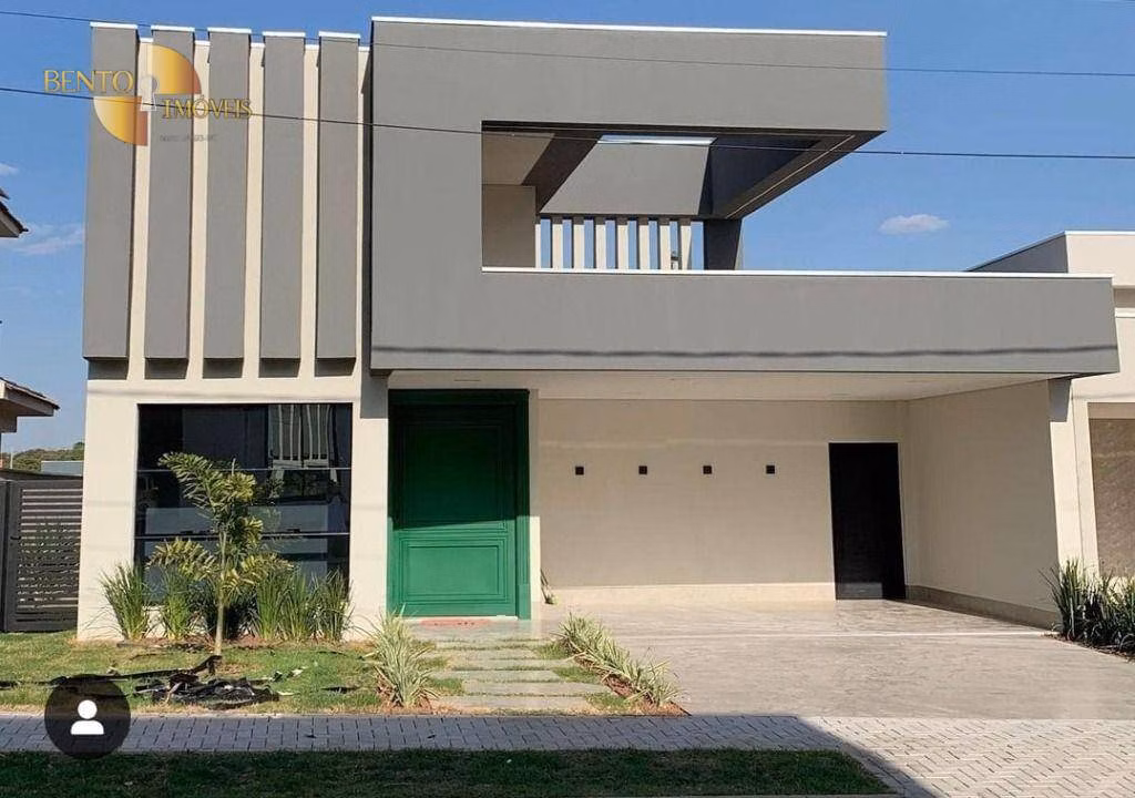Casa de 424 m² em Cuiabá, MT