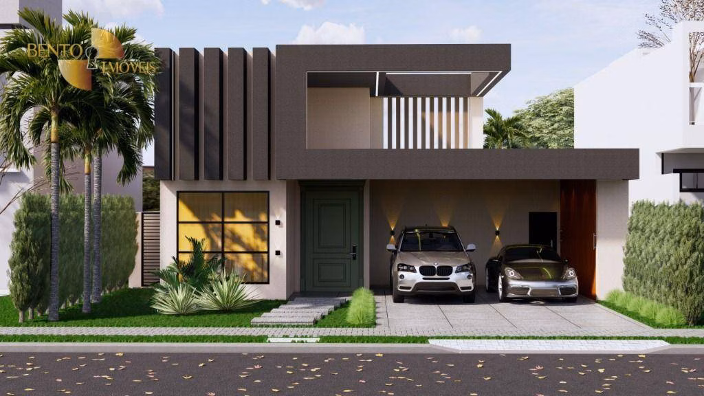 Casa de 424 m² em Cuiabá, MT