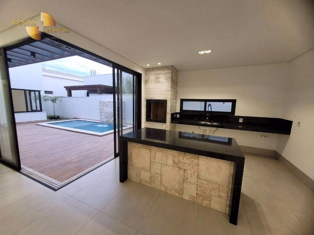 Casa de 424 m² em Cuiabá, MT