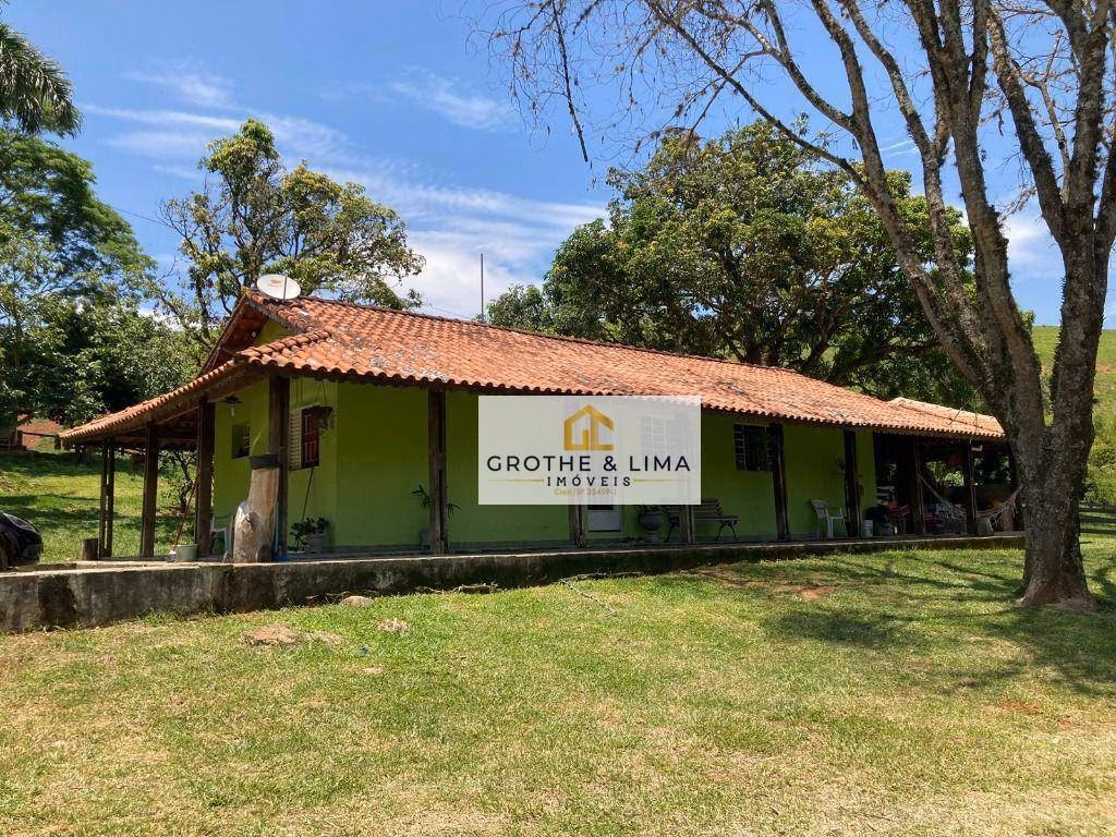 Fazenda de 57 ha em Guaratinguetá, SP