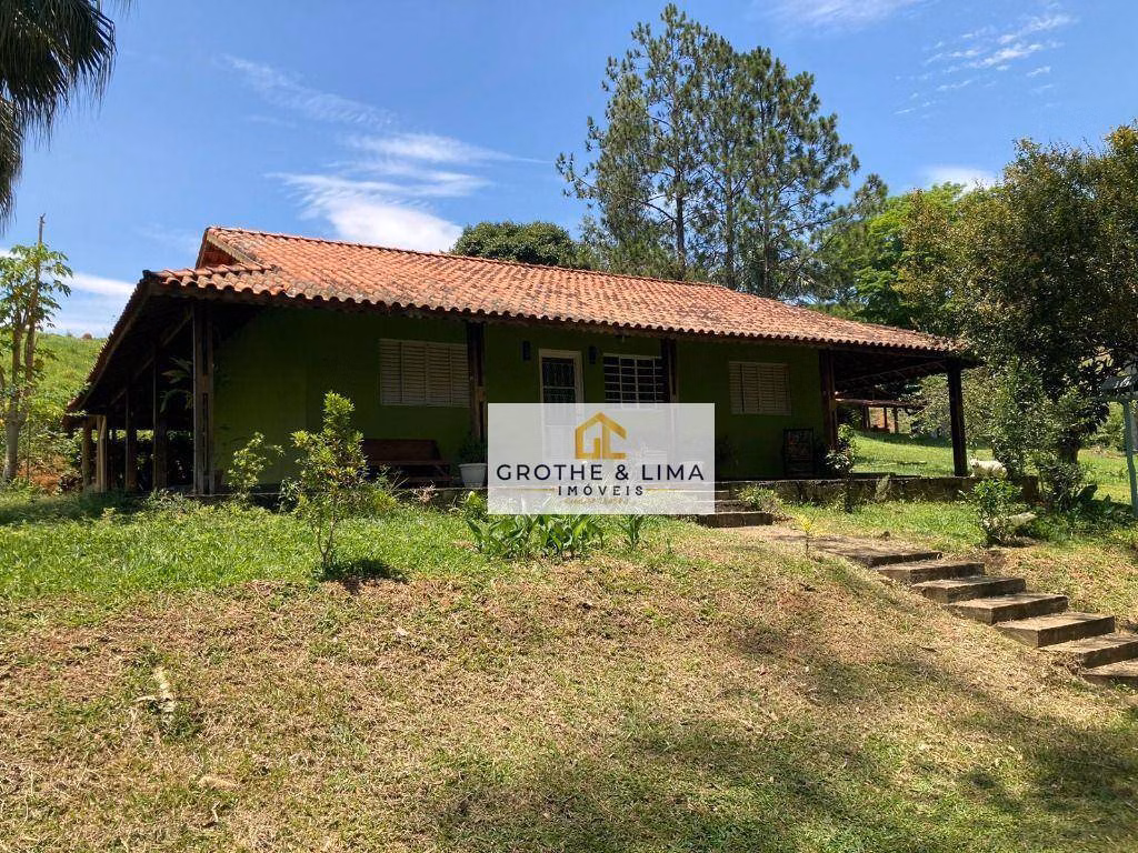 Fazenda de 57 ha em Guaratinguetá, SP