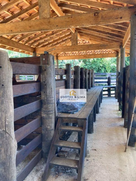 Fazenda de 57 ha em Guaratinguetá, SP