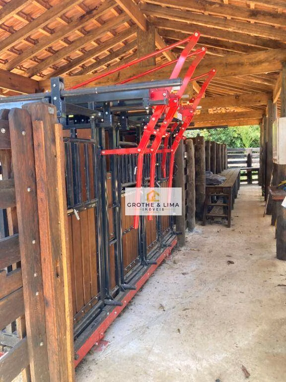 Fazenda de 57 ha em Guaratinguetá, SP