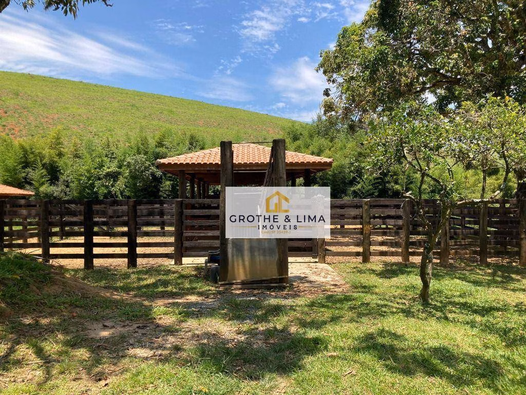 Fazenda de 57 ha em Guaratinguetá, SP