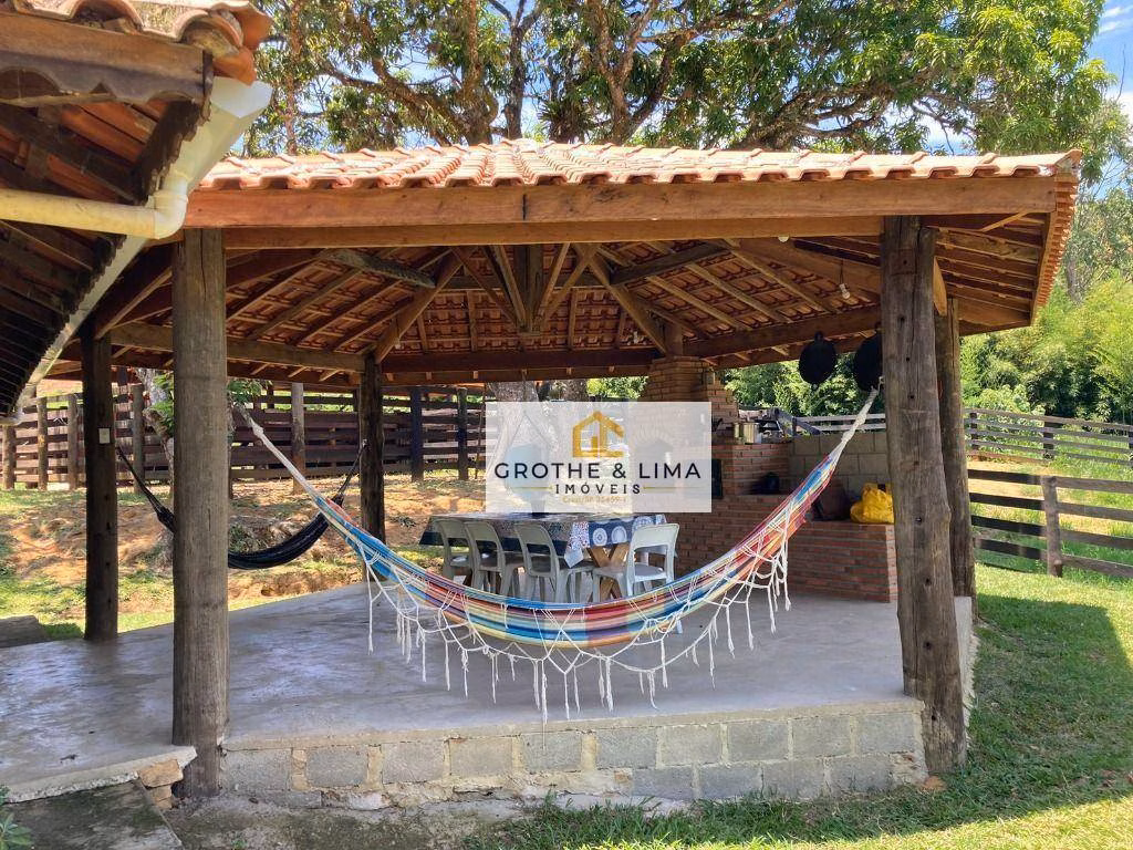 Fazenda de 57 ha em Guaratinguetá, SP